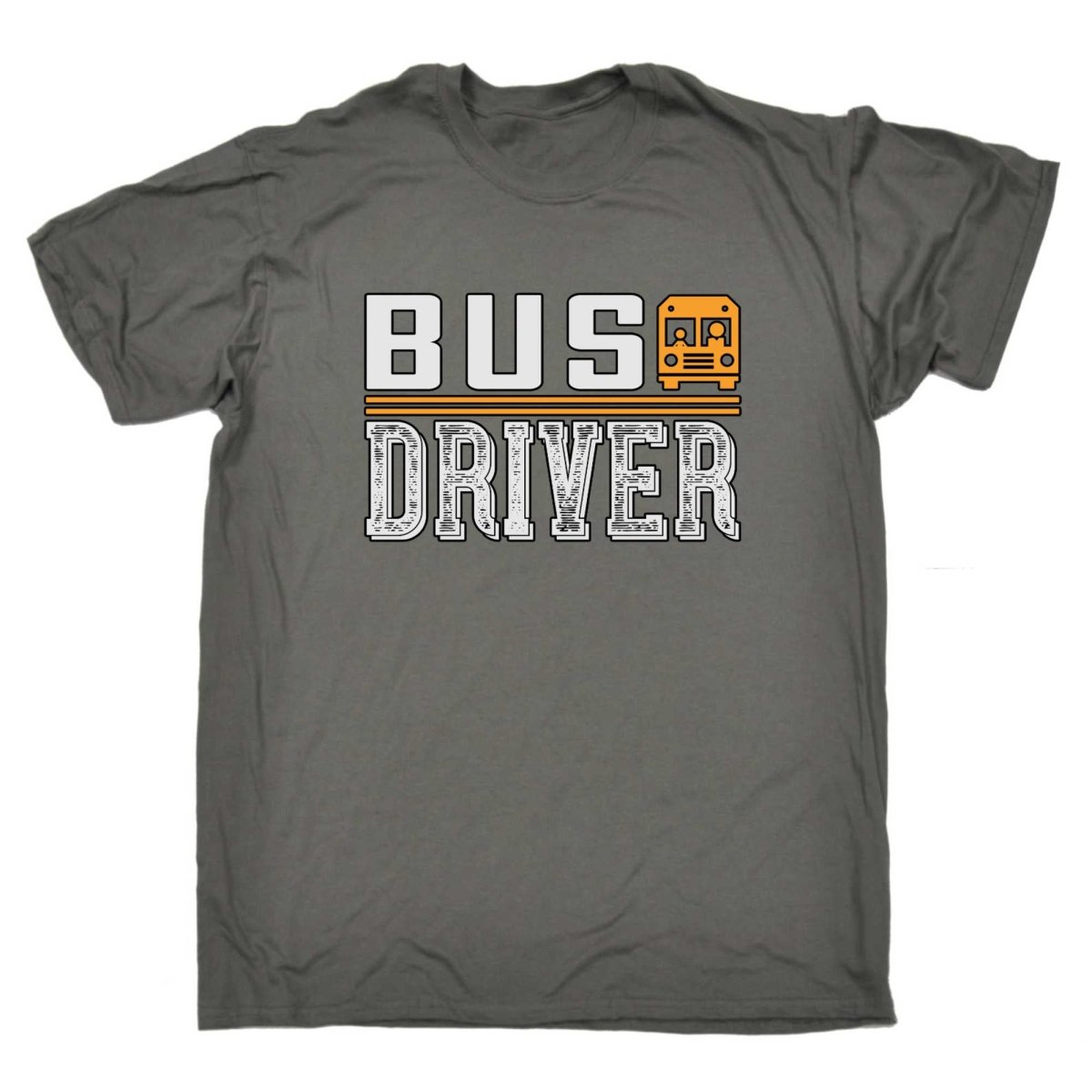 Bus Driver - Mens Funny T-Shirt Tshirts - 123t Australia | Funny T-Shirts Mugs Novelty Gifts
