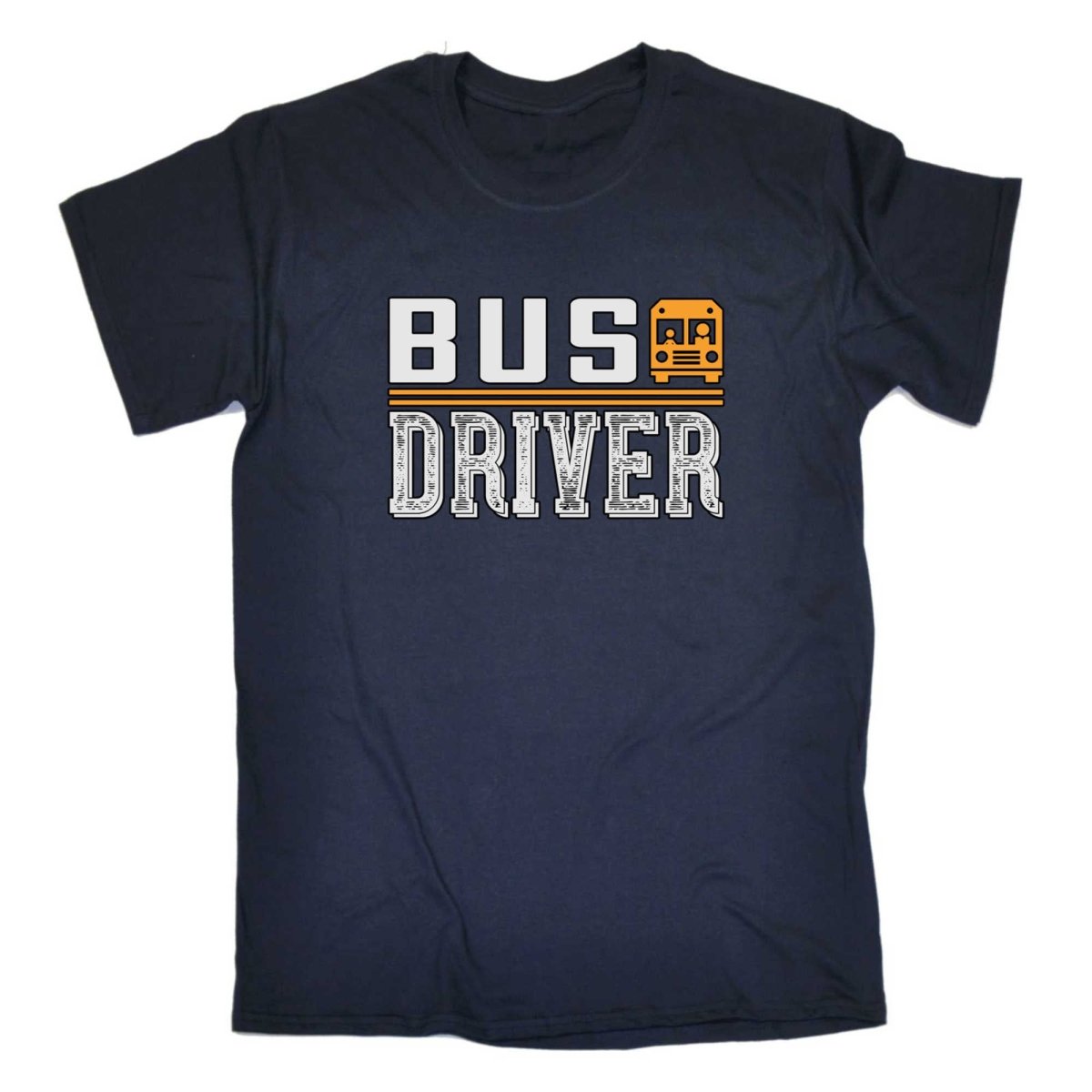 Bus Driver - Mens Funny T-Shirt Tshirts - 123t Australia | Funny T-Shirts Mugs Novelty Gifts
