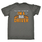 Bus Driver You Cant Scare Me Im A - Mens Funny T-Shirt Tshirts - 123t Australia | Funny T-Shirts Mugs Novelty Gifts