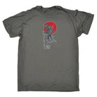 Bushi Sword Sunset Fashion - Mens Funny T-Shirt Tshirts - 123t Australia | Funny T-Shirts Mugs Novelty Gifts