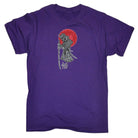 Bushi Sword Sunset Fashion - Mens Funny T-Shirt Tshirts - 123t Australia | Funny T-Shirts Mugs Novelty Gifts