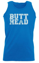 Butt Head - Funny Novelty Vest Singlet Unisex Tank Top - 123t Australia | Funny T-Shirts Mugs Novelty Gifts