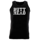 Butt Head - Funny Novelty Vest Singlet Unisex Tank Top - 123t Australia | Funny T-Shirts Mugs Novelty Gifts