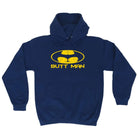 Butt Man - Funny Novelty Hoodies Hoodie - 123t Australia | Funny T-Shirts Mugs Novelty Gifts