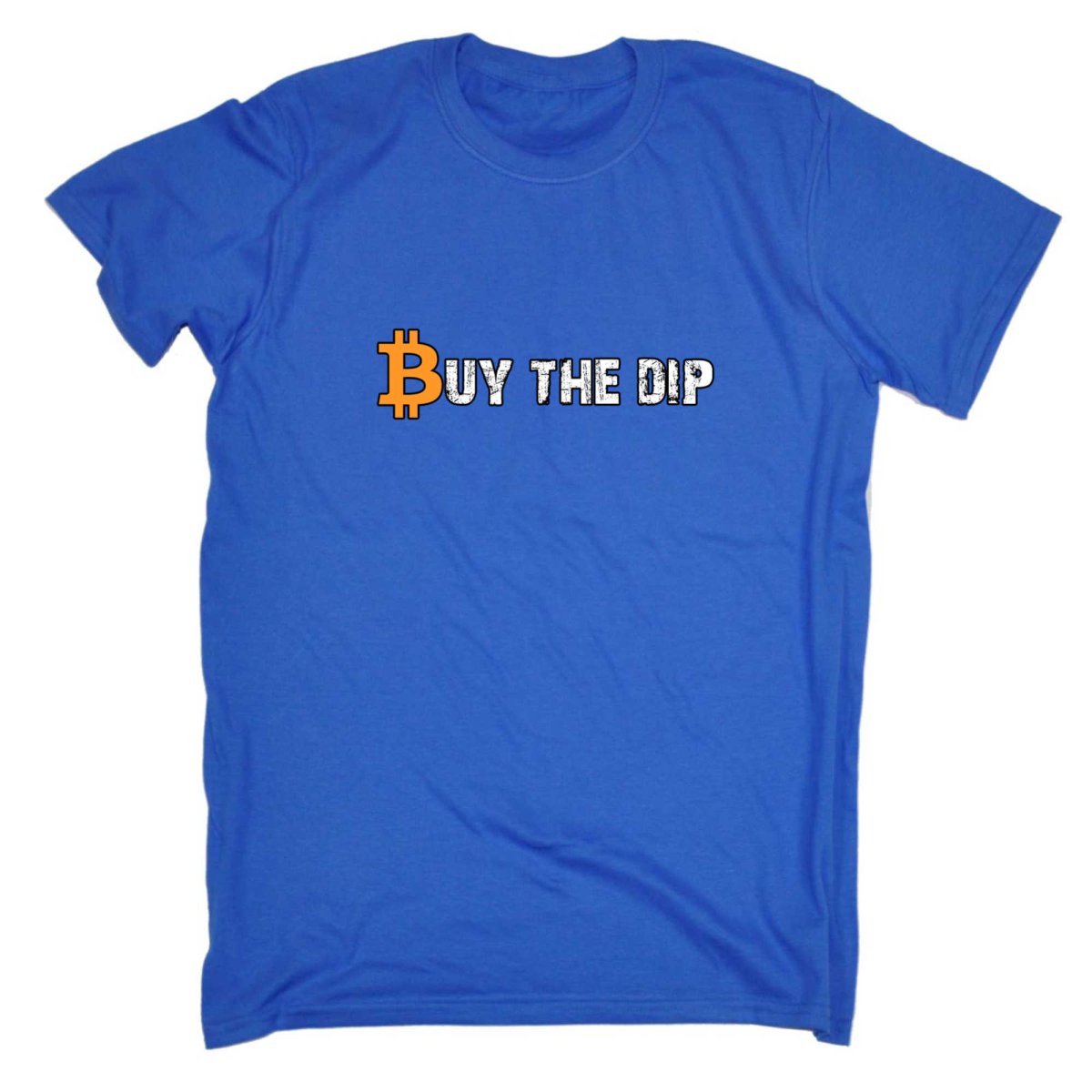 Buy The Dip Bitcoin Crypto Vintage Cryptocurrency - Mens Funny T-Shirt Tshirts - 123t Australia | Funny T-Shirts Mugs Novelty Gifts