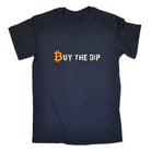 Buy The Dip Bitcoin Crypto Vintage Cryptocurrency - Mens Funny T-Shirt Tshirts - 123t Australia | Funny T-Shirts Mugs Novelty Gifts