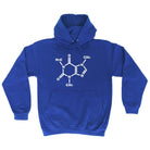 Caffeine Chemical - Funny Novelty Hoodies Hoodie - 123t Australia | Funny T-Shirts Mugs Novelty Gifts