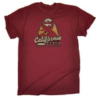 California Beach Surfing Paradise Surf - Mens Funny T-Shirt Tshirts - 123t Australia | Funny T-Shirts Mugs Novelty Gifts