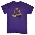 California Beach Surfing Paradise Surf - Mens Funny T-Shirt Tshirts - 123t Australia | Funny T-Shirts Mugs Novelty Gifts