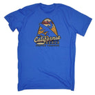 California Beach Surfing Paradise Surf - Mens Funny T-Shirt Tshirts - 123t Australia | Funny T-Shirts Mugs Novelty Gifts