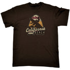 California Beach Surfing Paradise Surf - Mens Funny T-Shirt Tshirts - 123t Australia | Funny T-Shirts Mugs Novelty Gifts