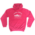 Camel Towing - Funny Novelty Hoodies Hoodie - 123t Australia | Funny T-Shirts Mugs Novelty Gifts
