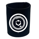 Camera Heart - Funny Novelty Stubby Holder - 123t Australia | Funny T-Shirts Mugs Novelty Gifts