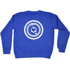 Camera Heart - Funny Novelty Sweatshirt - 123t Australia | Funny T-Shirts Mugs Novelty Gifts