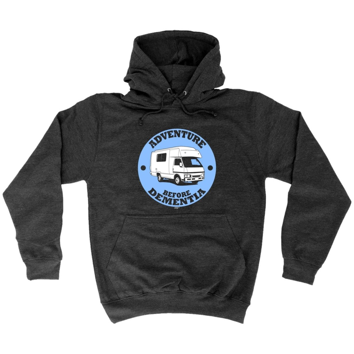 Camper Adventure Before - Funny Novelty Hoodies Hoodie - 123t Australia | Funny T-Shirts Mugs Novelty Gifts