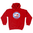 Camper Adventure Before - Funny Novelty Hoodies Hoodie - 123t Australia | Funny T-Shirts Mugs Novelty Gifts