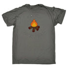 Campfire Storyteller Camping Camp - Mens Funny T-Shirt Tshirts Tee Shirt - 123t Australia | Funny T-Shirts Mugs Novelty Gifts