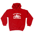 Camping Home Is Where The Tents Pitched - Funny Novelty Hoodies Hoodie - 123t Australia | Funny T-Shirts Mugs Novelty Gifts
