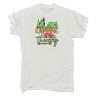 Camping Is My Therapy - Mens Funny T-Shirt Tshirts - 123t Australia | Funny T-Shirts Mugs Novelty Gifts