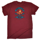 Camping Is The Answer - Mens Funny T-Shirt Tshirts - 123t Australia | Funny T-Shirts Mugs Novelty Gifts