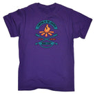 Camping Is The Answer - Mens Funny T-Shirt Tshirts - 123t Australia | Funny T-Shirts Mugs Novelty Gifts
