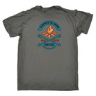 Camping Is The Answer - Mens Funny T-Shirt Tshirts - 123t Australia | Funny T-Shirts Mugs Novelty Gifts