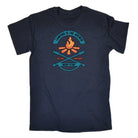 Camping Is The Answer - Mens Funny T-Shirt Tshirts - 123t Australia | Funny T-Shirts Mugs Novelty Gifts