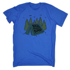 Camping Social Distancing Expert - Mens Funny T-Shirt Tshirts Tee Shirt - 123t Australia | Funny T-Shirts Mugs Novelty Gifts