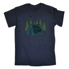 Camping Social Distancing Expert - Mens Funny T-Shirt Tshirts Tee Shirt - 123t Australia | Funny T-Shirts Mugs Novelty Gifts