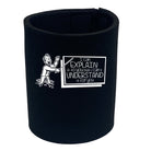 Can Explain It To You But - Funny Novelty Stubby Holder - 123t Australia | Funny T-Shirts Mugs Novelty Gifts
