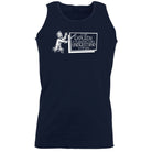 Can Explain It To You But - Funny Novelty Vest Singlet Unisex Tank Top - 123t Australia | Funny T-Shirts Mugs Novelty Gifts