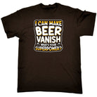 Can Make Beer Vanish Whats Your Superpower Alcohol - Mens Funny T-Shirt Tshirts Tee Shirt - 123t Australia | Funny T-Shirts Mugs Novelty Gifts