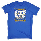 Can Make Beer Vanish Whats Your Superpower Alcohol - Mens Funny T-Shirt Tshirts Tee Shirt - 123t Australia | Funny T-Shirts Mugs Novelty Gifts