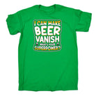 Can Make Beer Vanish Whats Your Superpower Alcohol - Mens Funny T-Shirt Tshirts Tee Shirt - 123t Australia | Funny T-Shirts Mugs Novelty Gifts