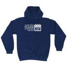 Can Only Please One Person Today Choose Me - Funny Novelty Hoodies Hoodie - 123t Australia | Funny T-Shirts Mugs Novelty Gifts