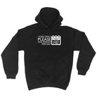 Can Only Please One Person Today Choose Me - Funny Novelty Hoodies Hoodie - 123t Australia | Funny T-Shirts Mugs Novelty Gifts