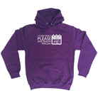 Can Only Please One Person Today Choose Me - Funny Novelty Hoodies Hoodie - 123t Australia | Funny T-Shirts Mugs Novelty Gifts