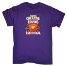 Cancer Birthday Loving Emotional - Mens Funny T-Shirt Tshirts Tee Shirt - 123t Australia | Funny T-Shirts Mugs Novelty Gifts