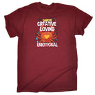 Cancer Birthday Loving Emotional - Mens Funny T-Shirt Tshirts Tee Shirt - 123t Australia | Funny T-Shirts Mugs Novelty Gifts