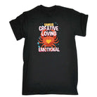 Cancer Birthday Loving Emotional - Mens Funny T-Shirt Tshirts Tee Shirt - 123t Australia | Funny T-Shirts Mugs Novelty Gifts