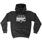 Cant Hear You Over The Sound Of How Epic Am - Funny Novelty Hoodies Hoodie - 123t Australia | Funny T-Shirts Mugs Novelty Gifts