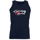 Cant Stop Rocking Music - Funny Novelty Vest Singlet Unisex Tank Top - 123t Australia | Funny T-Shirts Mugs Novelty Gifts