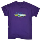 Cape Town South Africa Country Flag Destination - Mens Funny T-Shirt Tshirts - 123t Australia | Funny T-Shirts Mugs Novelty Gifts