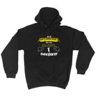 Capes Dresses Not All Superheroes Wear - Funny Novelty Hoodies Hoodie - 123t Australia | Funny T-Shirts Mugs Novelty Gifts