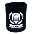 Capslock - Funny Novelty Stubby Holder - 123t Australia | Funny T-Shirts Mugs Novelty Gifts