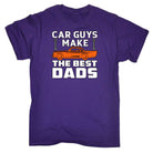 Car Guys Make The Best Dads Mechanic - Mens Funny T-Shirt Tshirts - 123t Australia | Funny T-Shirts Mugs Novelty Gifts