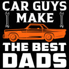 Car Guys Make The Best Dads Mechanic - Mens Funny T-Shirt Tshirts - 123t Australia | Funny T-Shirts Mugs Novelty Gifts