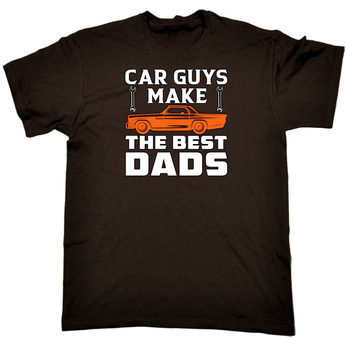 Car Guys Make The Best Dads Mechanic - Mens Funny T-Shirt Tshirts - 123t Australia | Funny T-Shirts Mugs Novelty Gifts