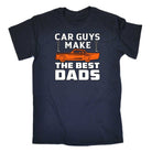 Car Guys Make The Best Dads Mechanic - Mens Funny T-Shirt Tshirts - 123t Australia | Funny T-Shirts Mugs Novelty Gifts
