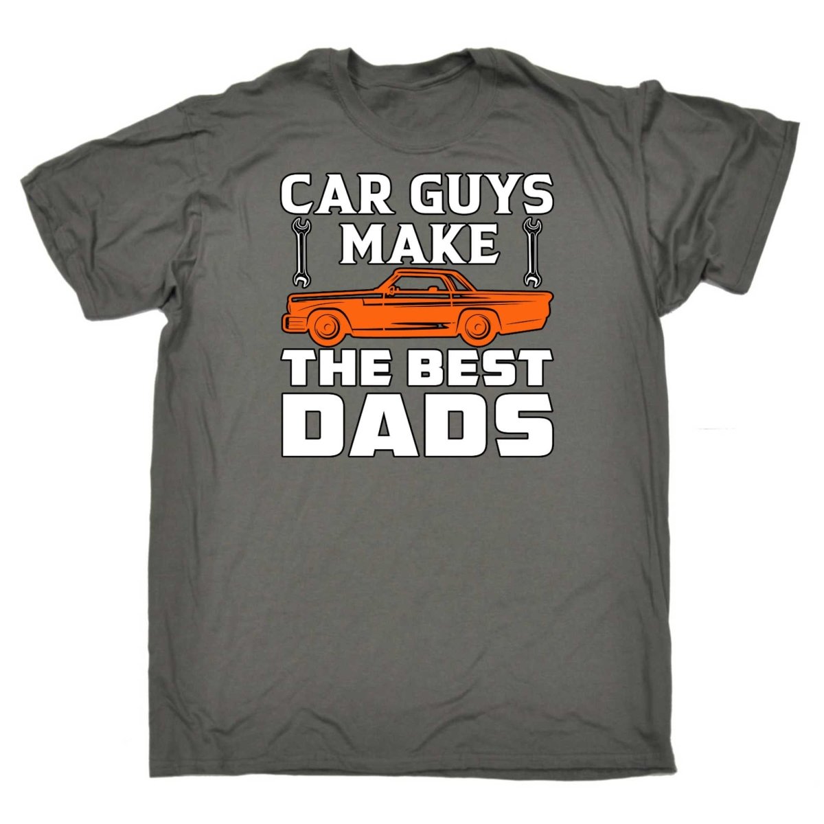 Car Guys Make The Best Dads Mechanic - Mens Funny T-Shirt Tshirts - 123t Australia | Funny T-Shirts Mugs Novelty Gifts